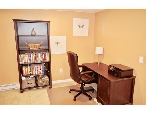 196 Reservoir Road Westhampton, MA 01027 - Photo 32 of 36 a view of workspace with lounge chair
