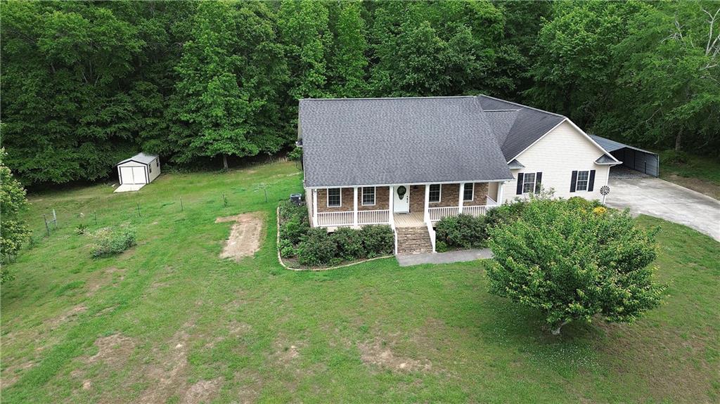 1005 Harmony Road Southeast Aragon, GA 30104 - Photo 58 of 65