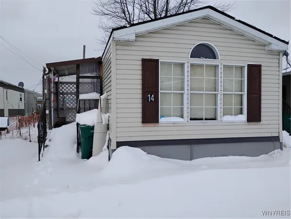 $24,500 | 14 Van Wyck Street, Lackawanna, NY 14219