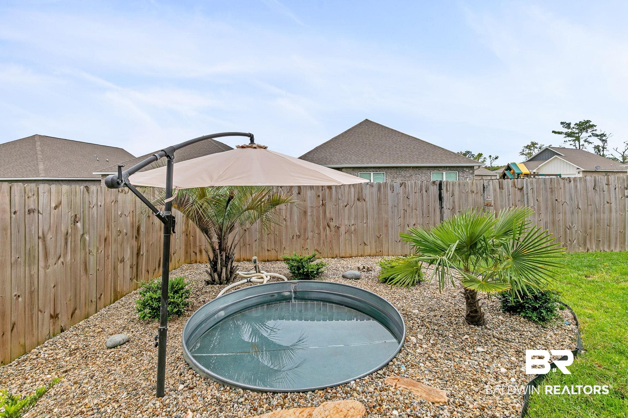 31650 Memphis Loop Daphne, AL 36527 - Photo 45 of 68 View of fenced backyard