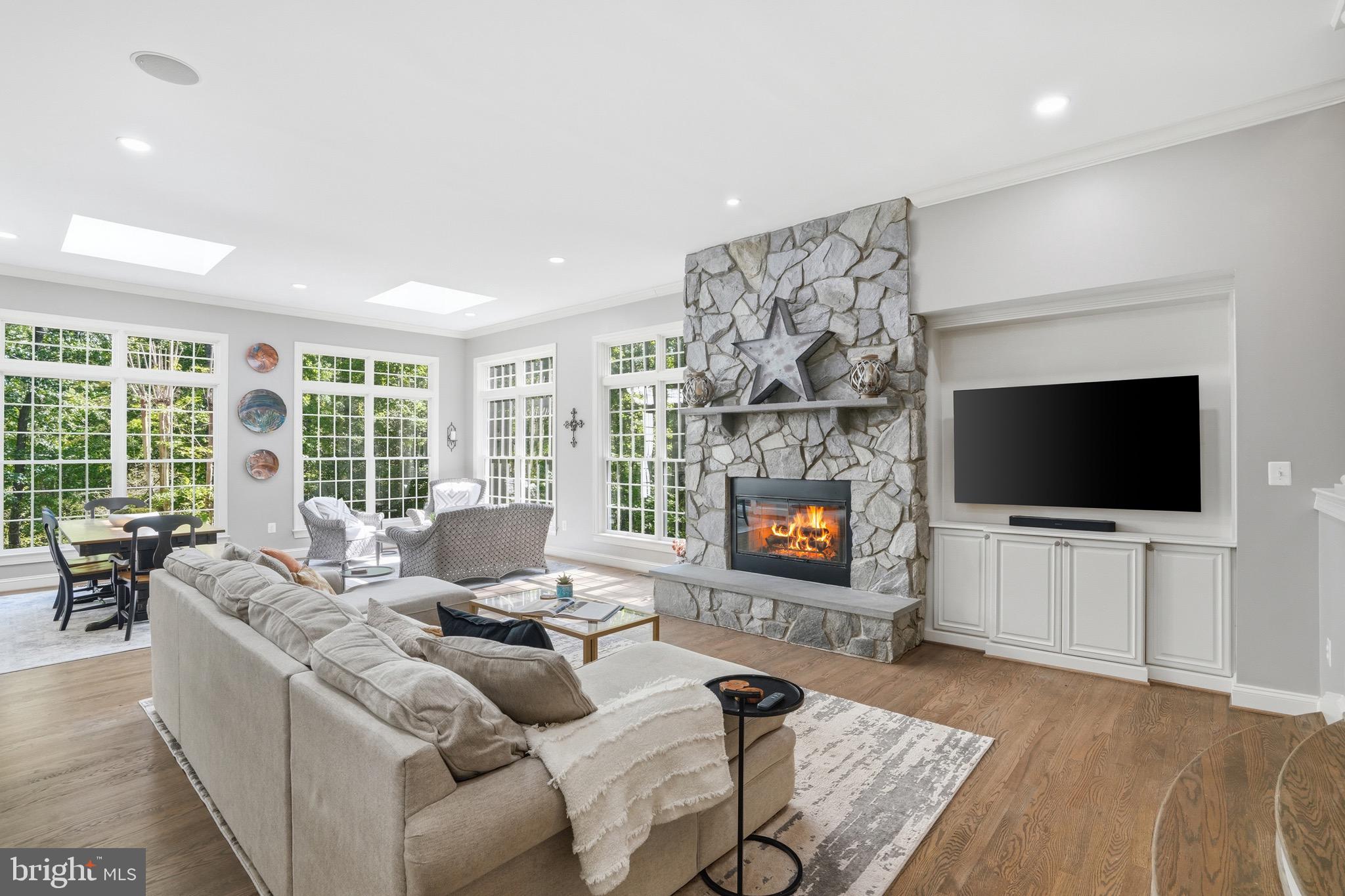 1133 Springvale Road Great Falls, VA 22066 - Photo 23 of 83 Open concept