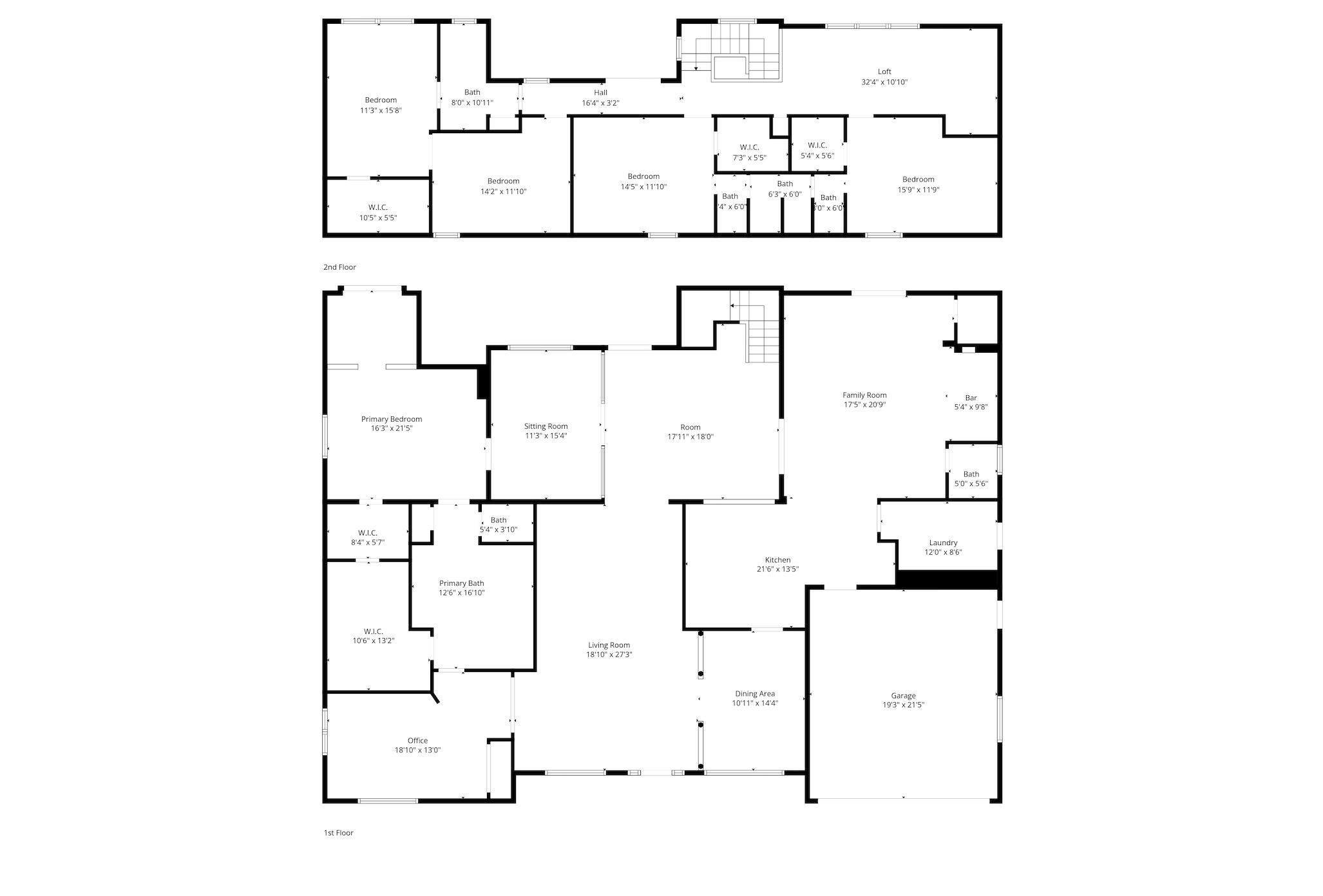 4011 Northeast 26th Avenue Lighthouse Point, FL 33064 - Photo 31 of 31 All floor plans