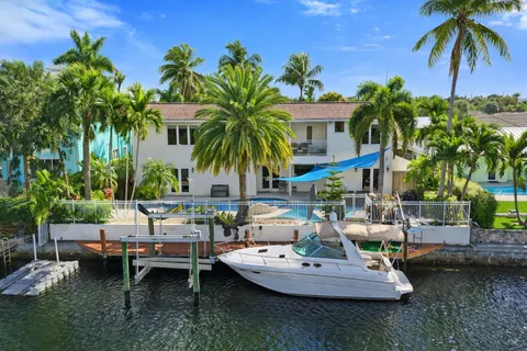 $2,995,000 | 4011 Northeast 26th Avenue, Lighthouse Point, FL 33064