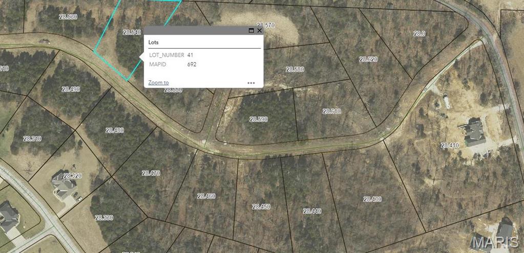 Lot #41 Scarlet Oak Loop Villa Ridge, MO 63089 - Photo 9 of 9