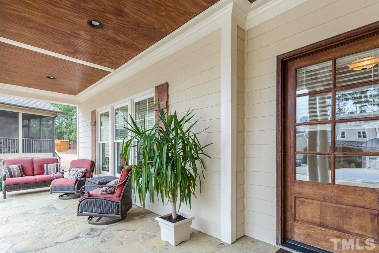 2313 Finley Ridge Lane Raleigh, NC 27615 - Photo 3 of 25 a building outdoor space with furniture