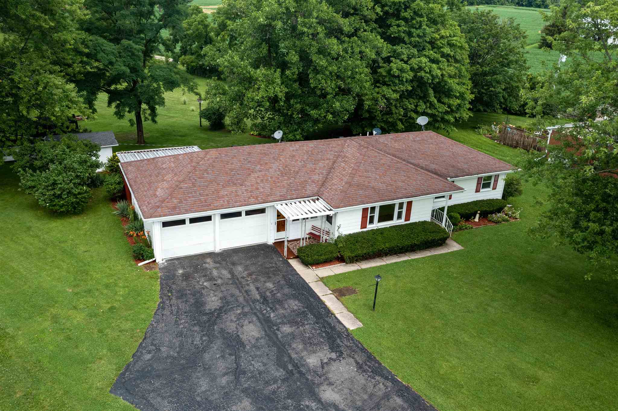 5462 North Mishler Road Huntington, IN 46750 - Photo 23 of 33 Gallery Image 23