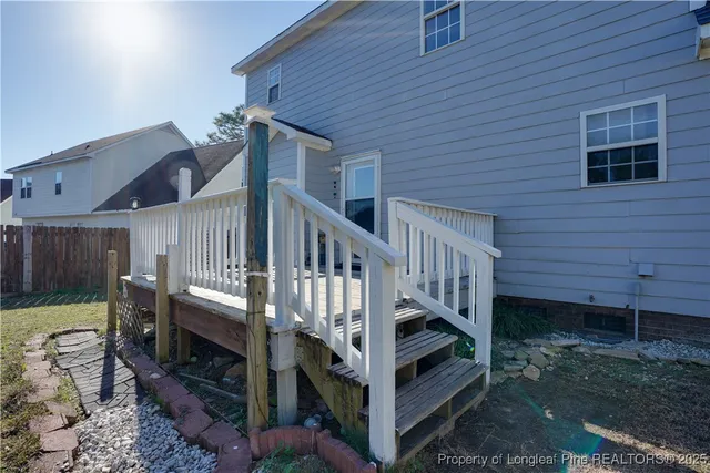 $270,000 | 5126 Miranda Drive, Hope Mills, NC 28348