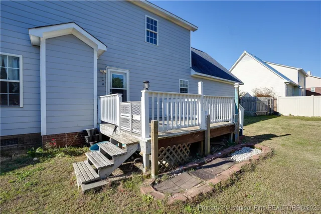 $270,000 | 5126 Miranda Drive, Hope Mills, NC 28348