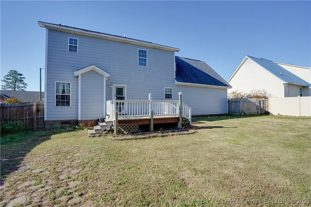 $270,000 | 5126 Miranda Drive, Hope Mills, NC 28348