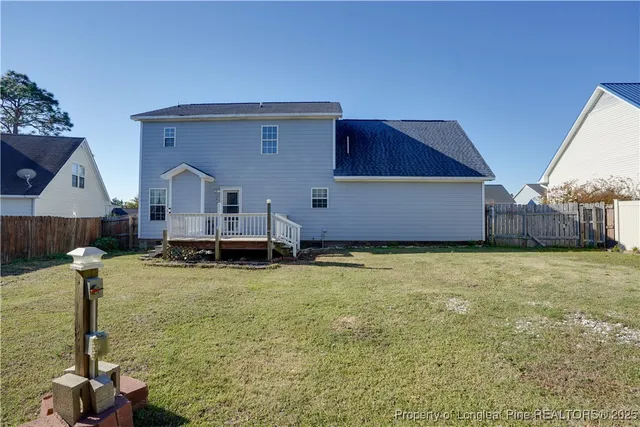 $270,000 | 5126 Miranda Drive, Hope Mills, NC 28348