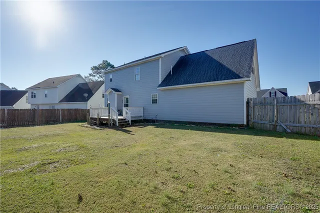 $270,000 | 5126 Miranda Drive, Hope Mills, NC 28348