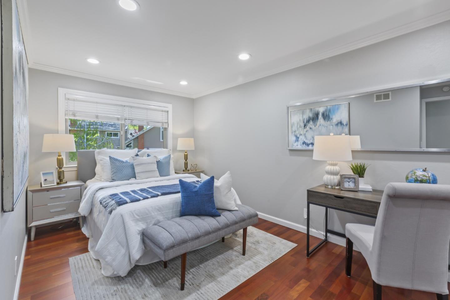 22856 Poplar Grove Square Cupertino, CA 95014 - Photo 19 of 82 a living room with furniture and a table