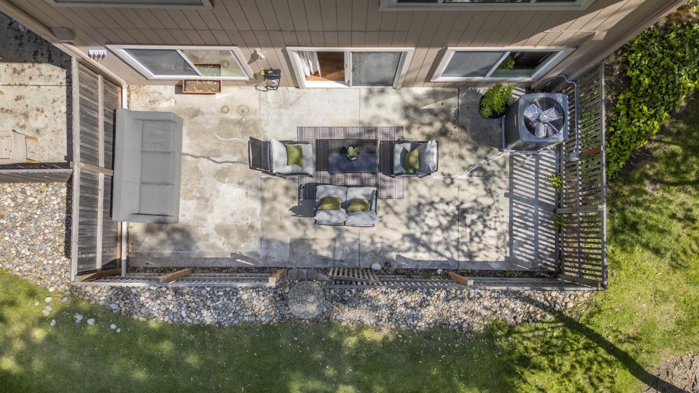 22856 Poplar Grove Square Cupertino, CA 95014 - Photo 41 of 82 a view of a back yard