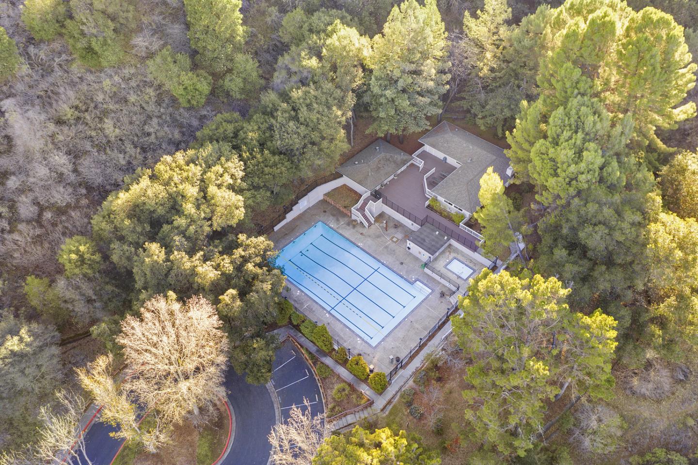 22856 Poplar Grove Square Cupertino, CA 95014 - Photo 64 of 82 a view of a house with a yard and a tree