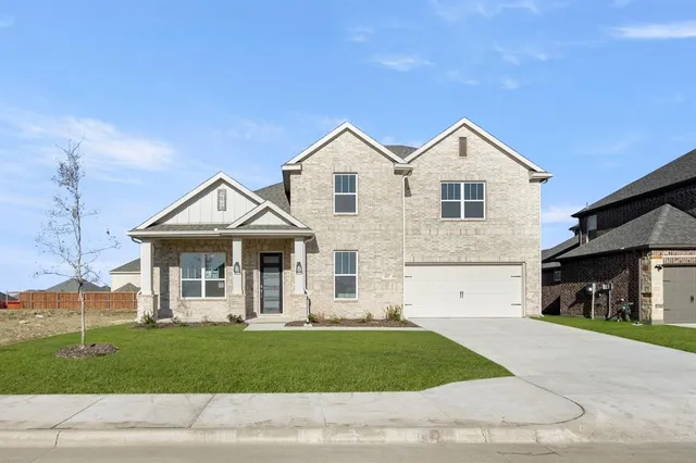 $499,685 | 4357 Noble Lane, Midlothian, TX 76065