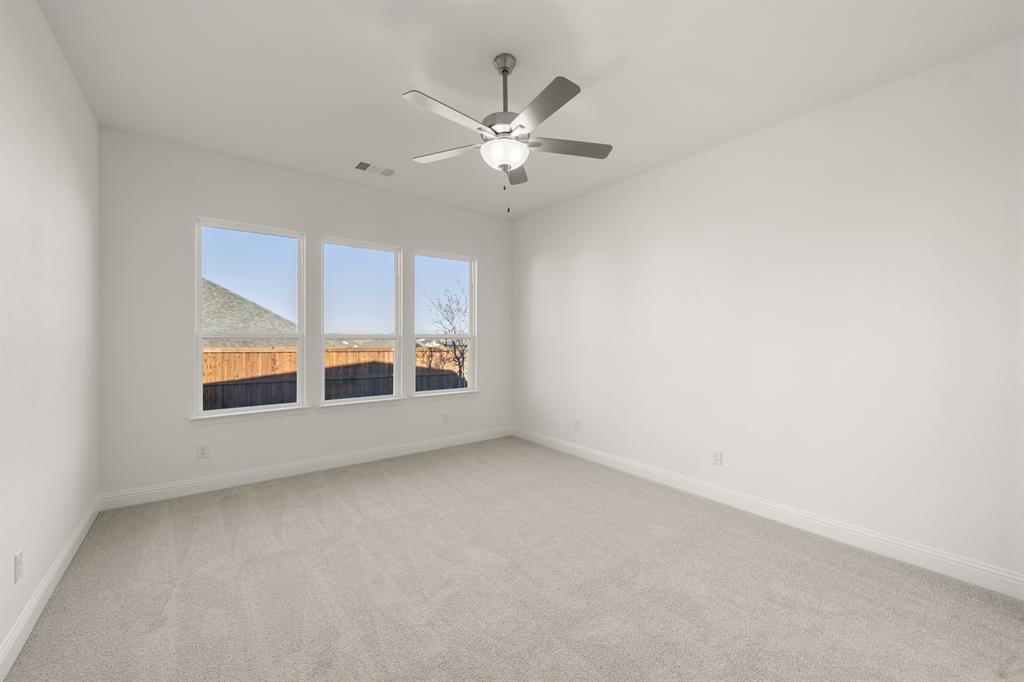 4357 Noble Lane Midlothian, TX 76065 - Photo 11 of 31 a view of an empty room with a window