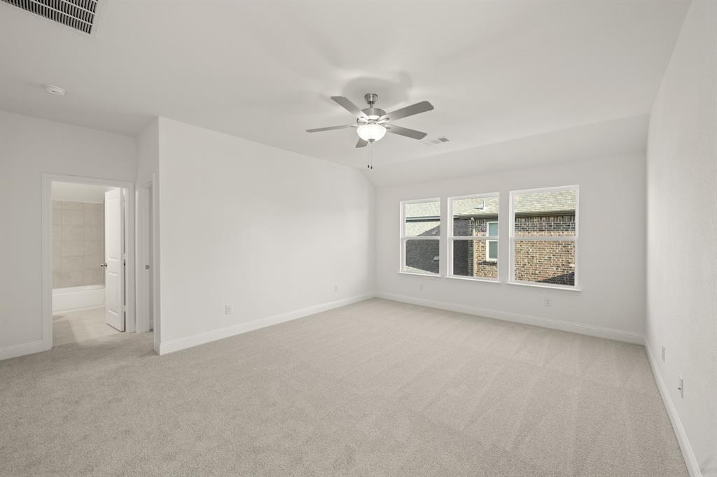 4357 Noble Lane Midlothian, TX 76065 - Photo 15 of 31 a view of an empty room with a window