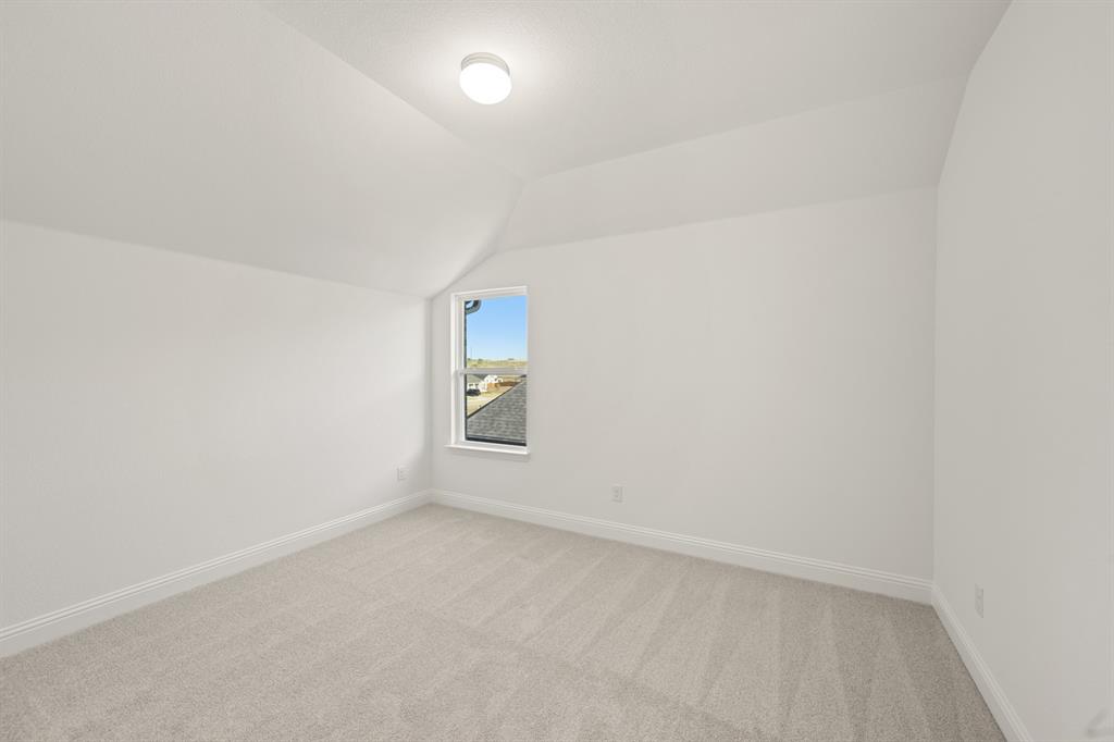 4357 Noble Lane Midlothian, TX 76065 - Photo 18 of 31 an empty room with a empty space and a window