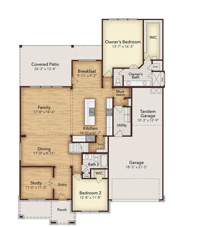 4357 Noble Lane Midlothian, TX 76065 - Photo 28 of 29