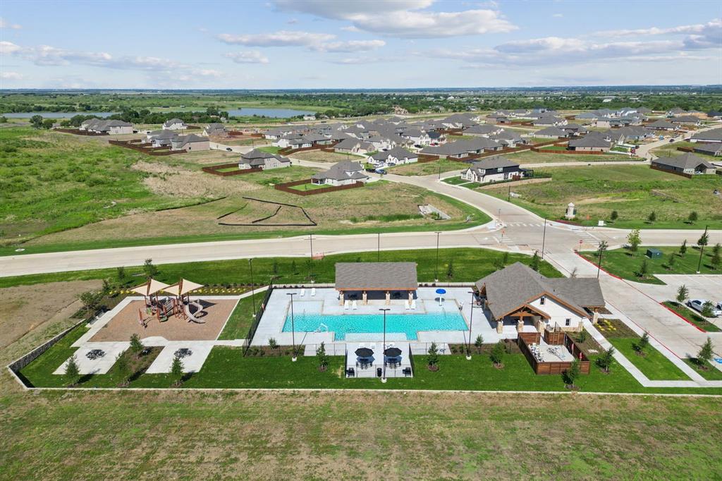 4357 Noble Lane Midlothian, TX 76065 - Photo 29 of 31 a view of a city with an ocean view