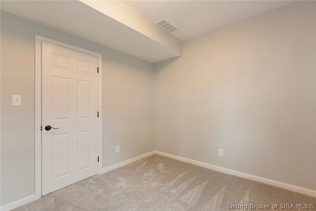 252 River Road West Charlestown, IN 47111 - Photo 24 of 49 1st floor bedroom