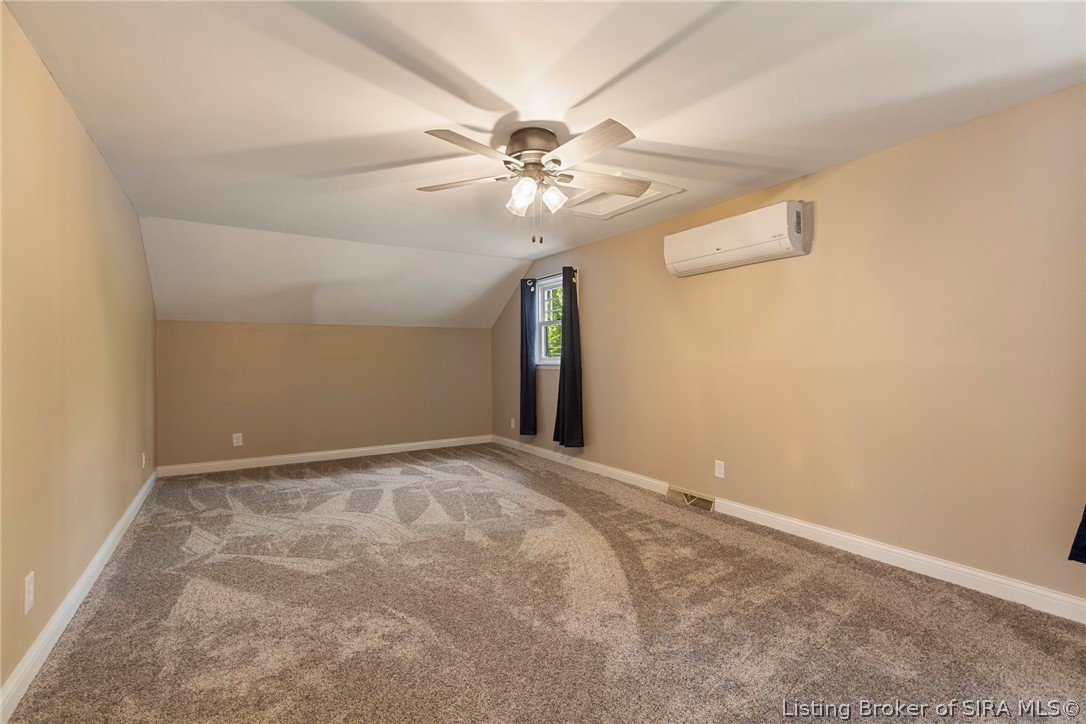 252 River Road West Charlestown, IN 47111 - Photo 38 of 49 2nd floor guest bedroom