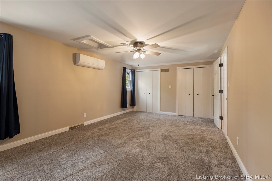 252 River Road West Charlestown, IN 47111 - Photo 39 of 49 2nd floor guest bedroom