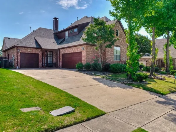 $805,200 | 4332 Millsop Drive, Carrollton, TX 75010