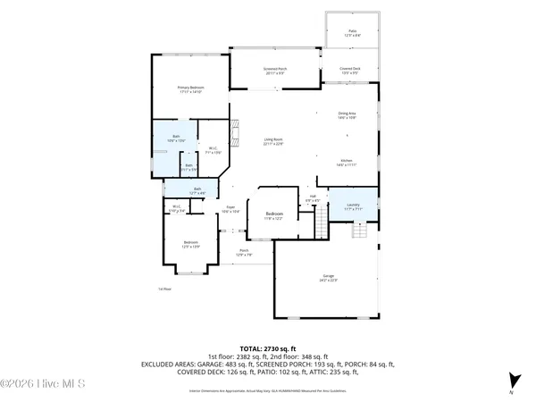 $699,000 | 9614 Hidden Plum Road Northeast, Leland, NC 28451