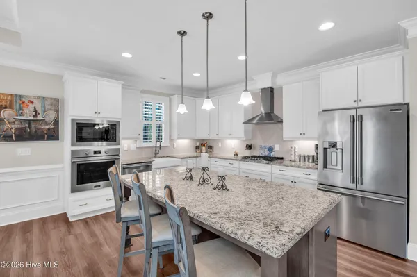 $699,000 | 9614 Hidden Plum Road Northeast, Leland, NC 28451