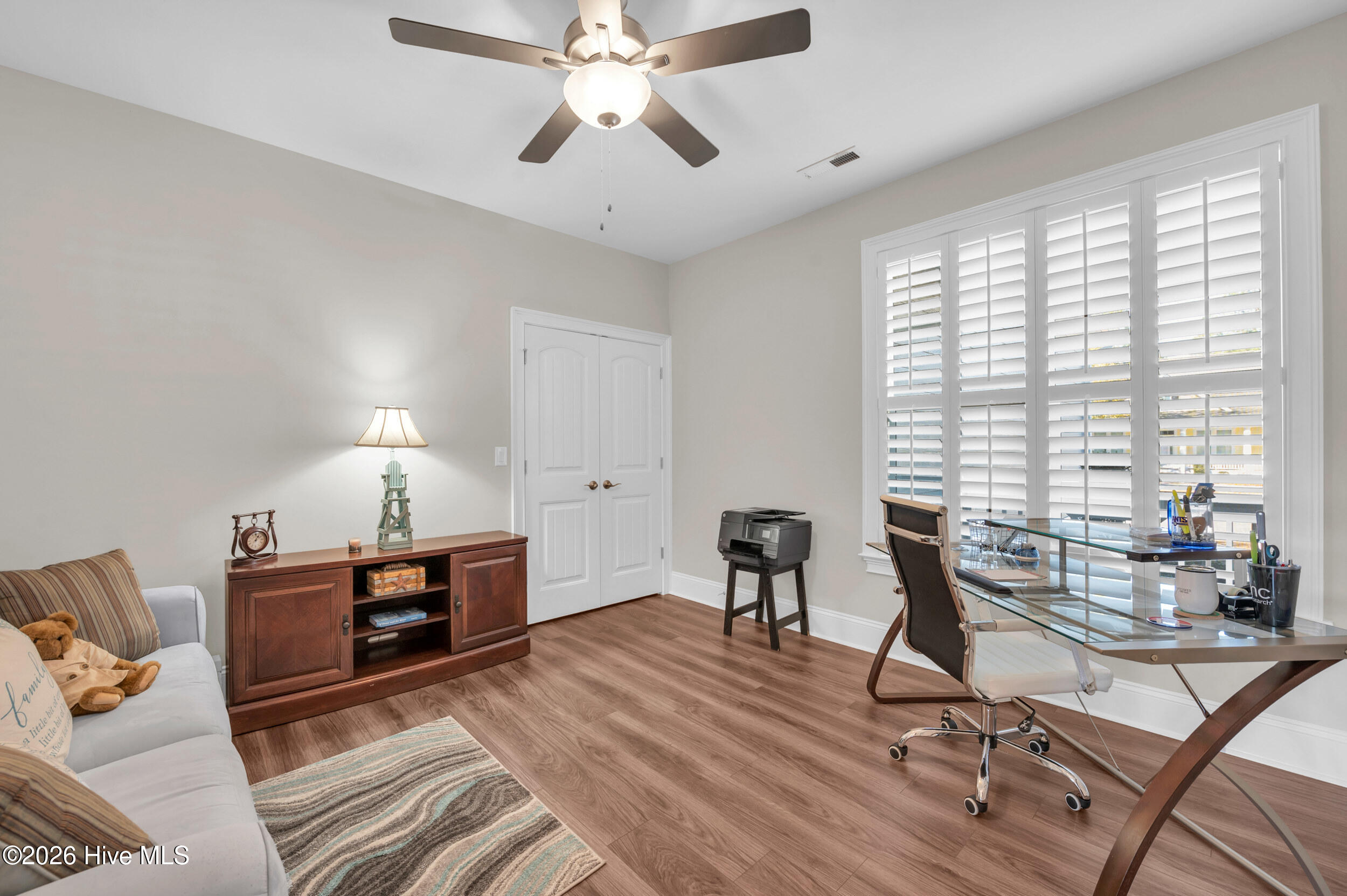 9614 Hidden Plum Road Northeast Leland, NC 28451 - Photo 21 of 53 Bedroom with large walk in closet