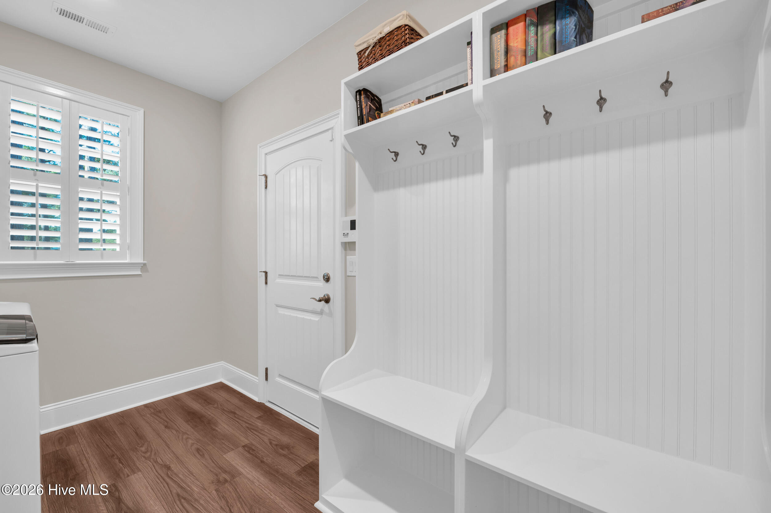 9614 Hidden Plum Road Northeast Leland, NC 28451 - Photo 27 of 53 Drop zone off the garage