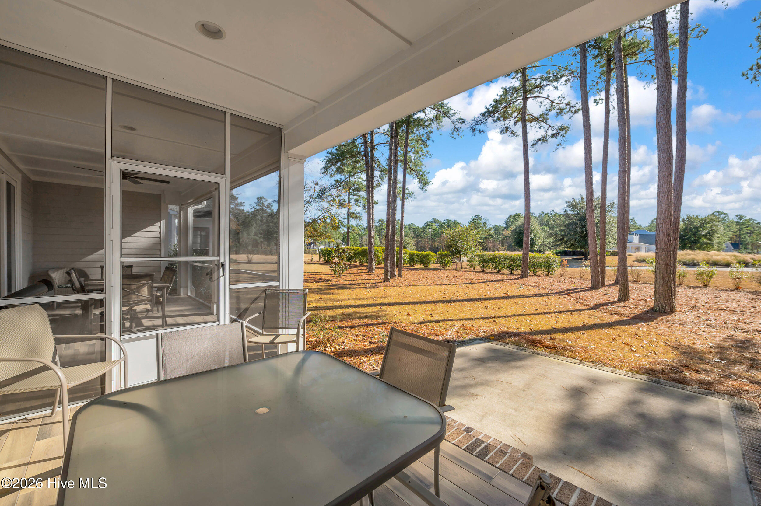 9614 Hidden Plum Road Northeast Leland, NC 28451 - Photo 31 of 53 Covered patio