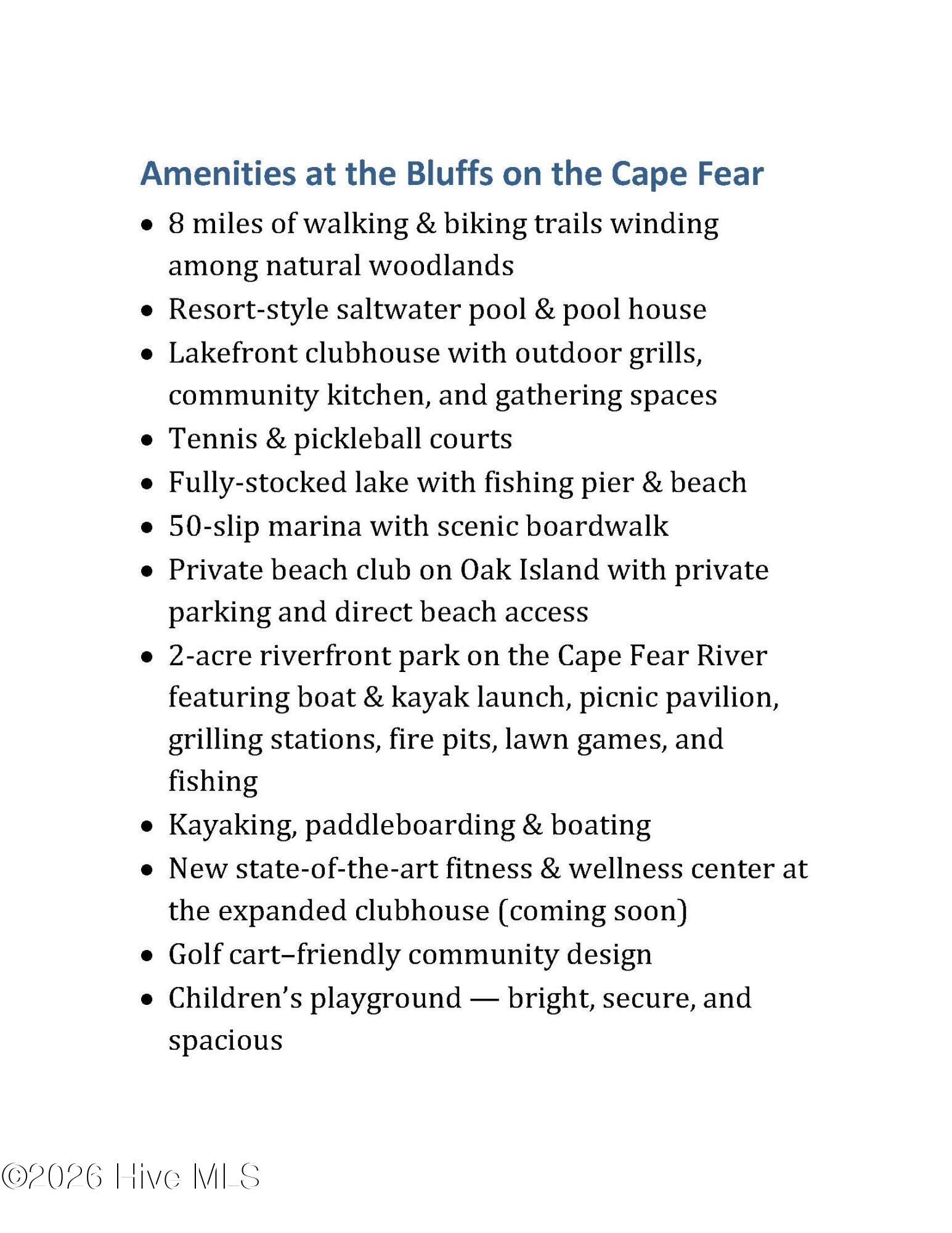 9614 Hidden Plum Road Northeast Leland, NC 28451 - Photo 42 of 53 tinywow_The_Bluffs_Experience_and_Amenit