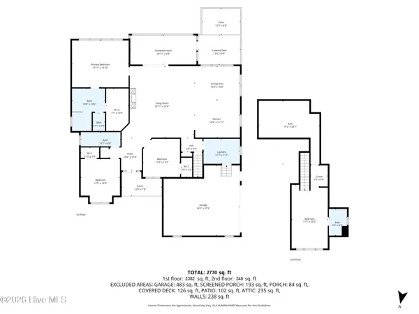$699,000 | 9614 Hidden Plum Road Northeast, Leland, NC 28451