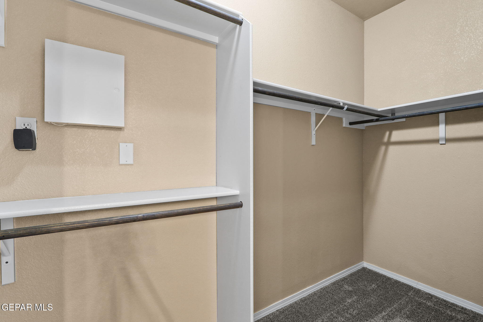 14353 Arabian Point El Paso, TX 79938 - Photo 25 of 48 a view of closet