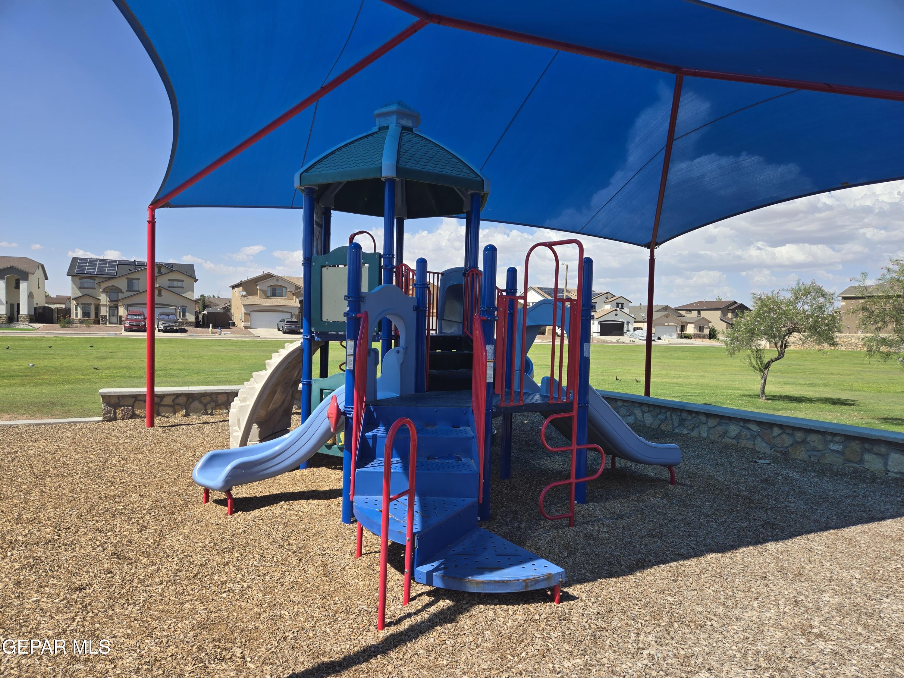 14353 Arabian Point El Paso, TX 79938 - Photo 41 of 48 a view of a slide with a slide