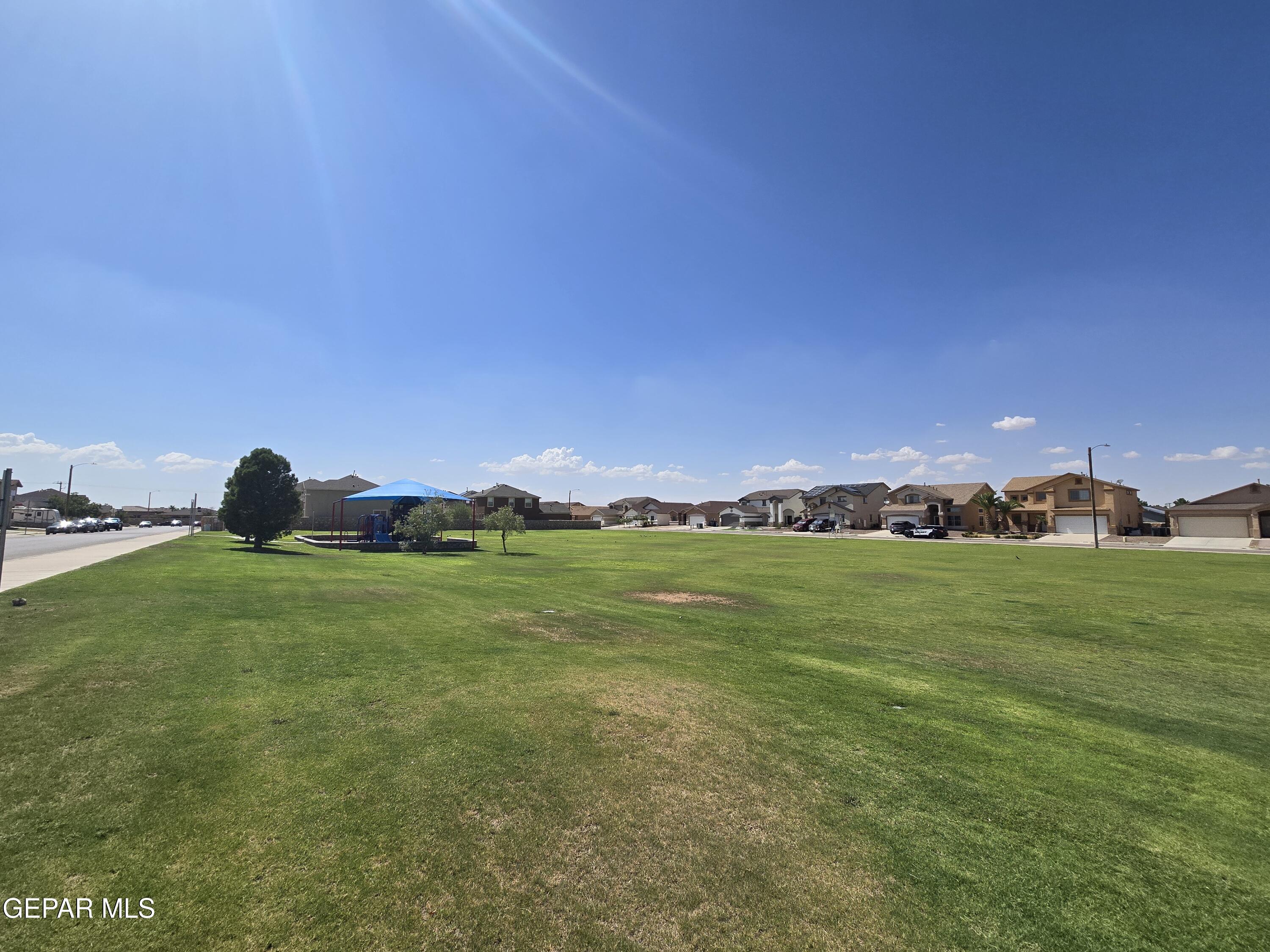 14353 Arabian Point El Paso, TX 79938 - Photo 43 of 48 a view of an ocean and yard