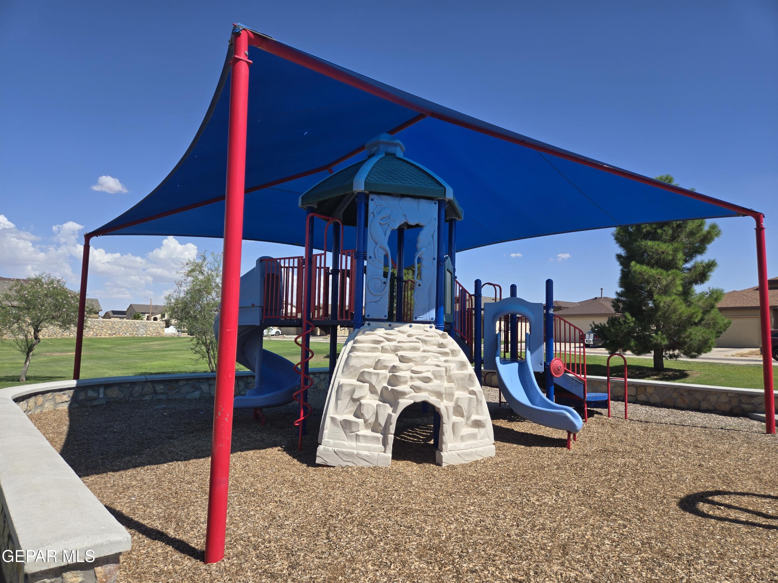 14353 Arabian Point El Paso, TX 79938 - Photo 46 of 48 a view of outdoor space