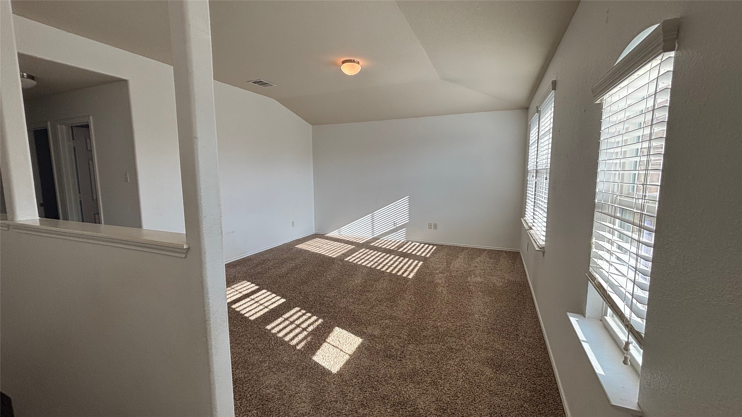 133 Langtry Lane Jarrell, TX 76537 - Photo 13 of 28 Upstairs living room/ 2nd living room.