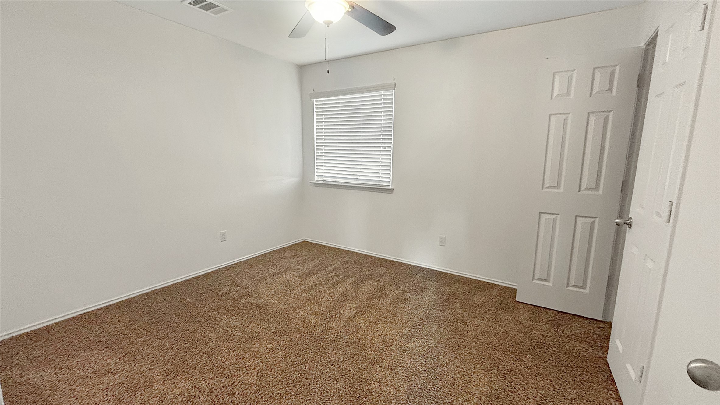 133 Langtry Lane Jarrell, TX 76537 - Photo 15 of 28 Bedroom 3: all of these rooms are a really good size with nice closets.