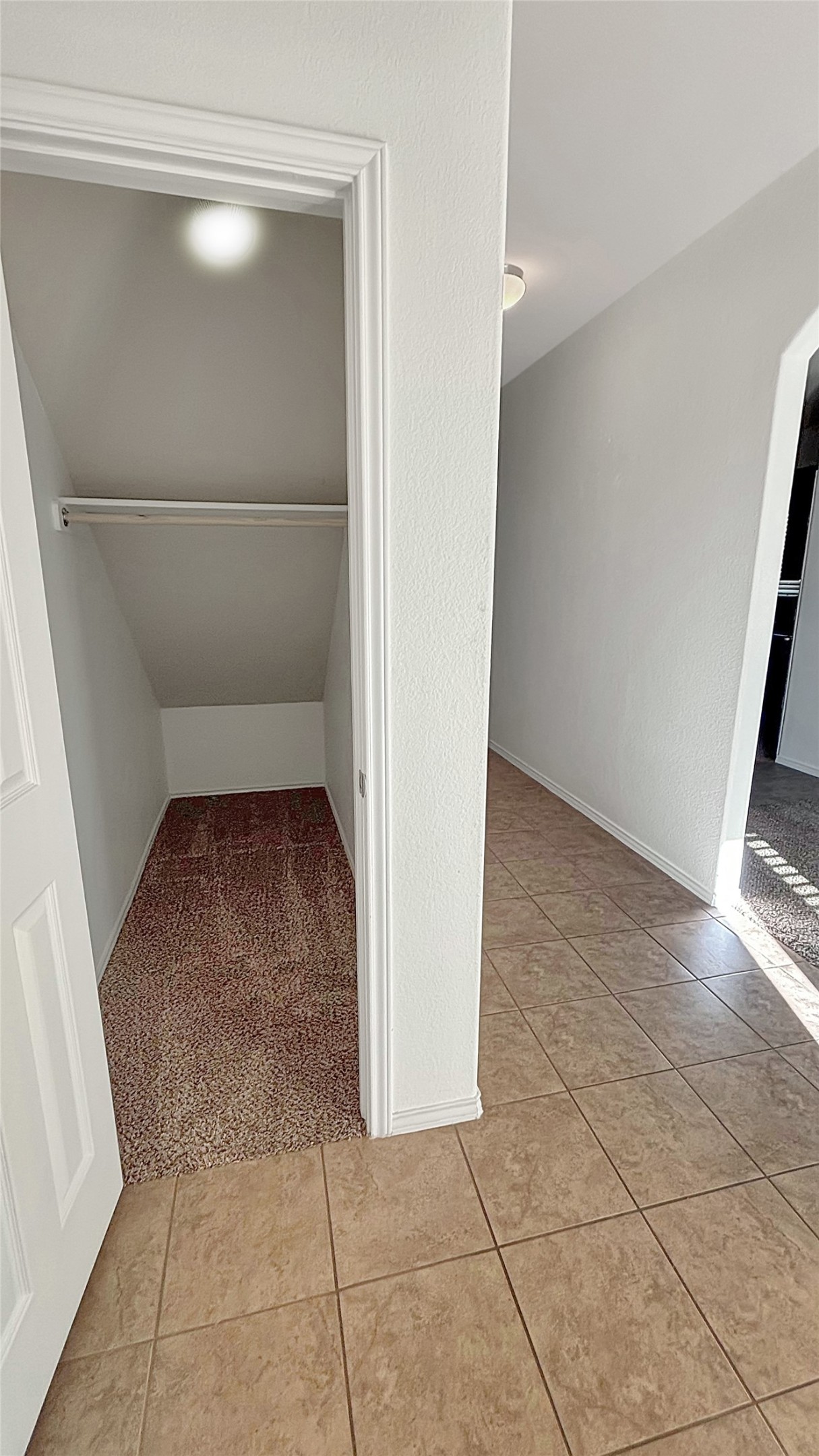 133 Langtry Lane Jarrell, TX 76537 - Photo 25 of 28 Downstairs storage in entryway by the front door. Look at all of that space under the stairs!
