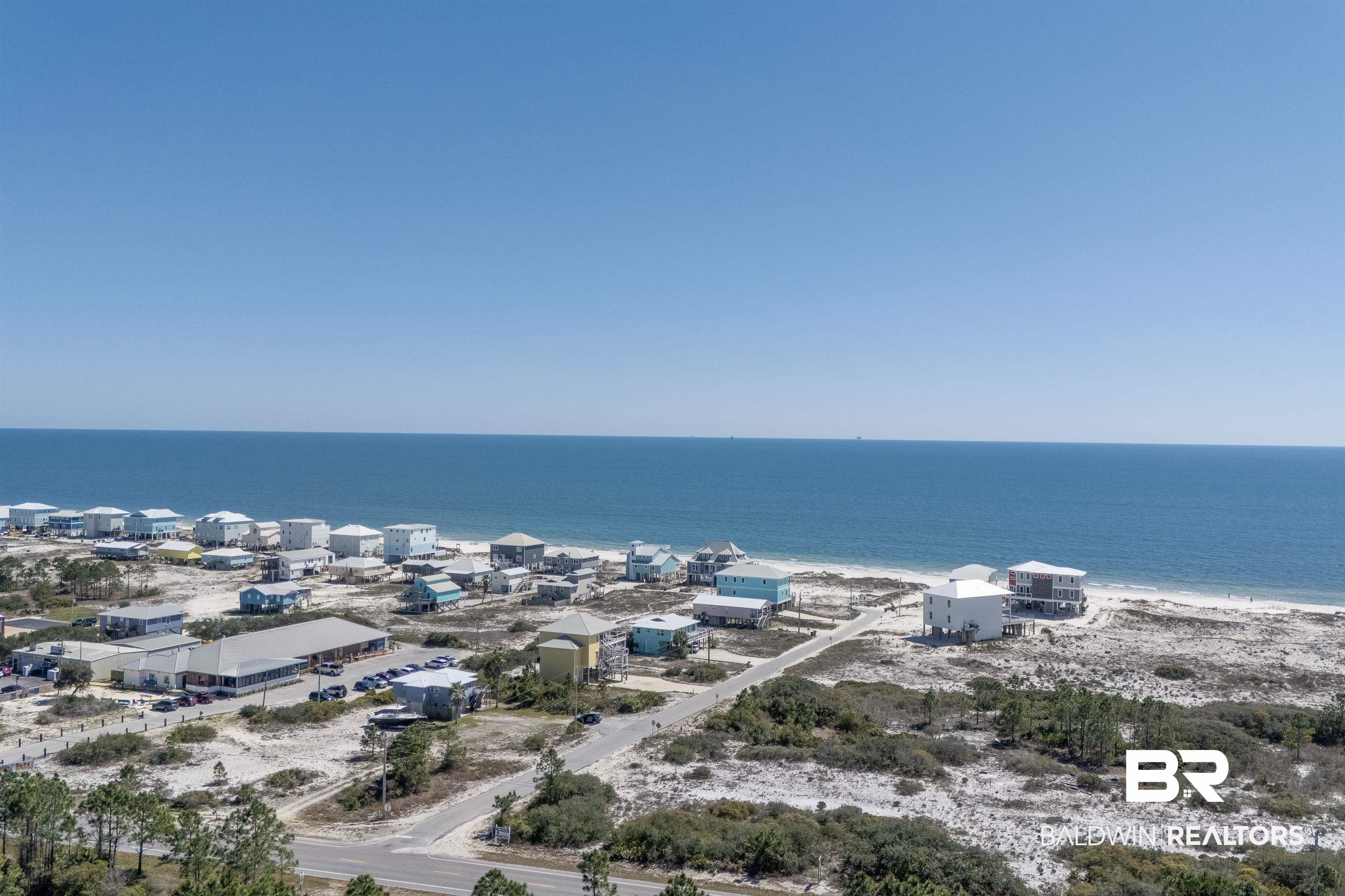 484 Our Road Gulf Shores, AL 36542 - Photo 69 of 83 Aerial View
