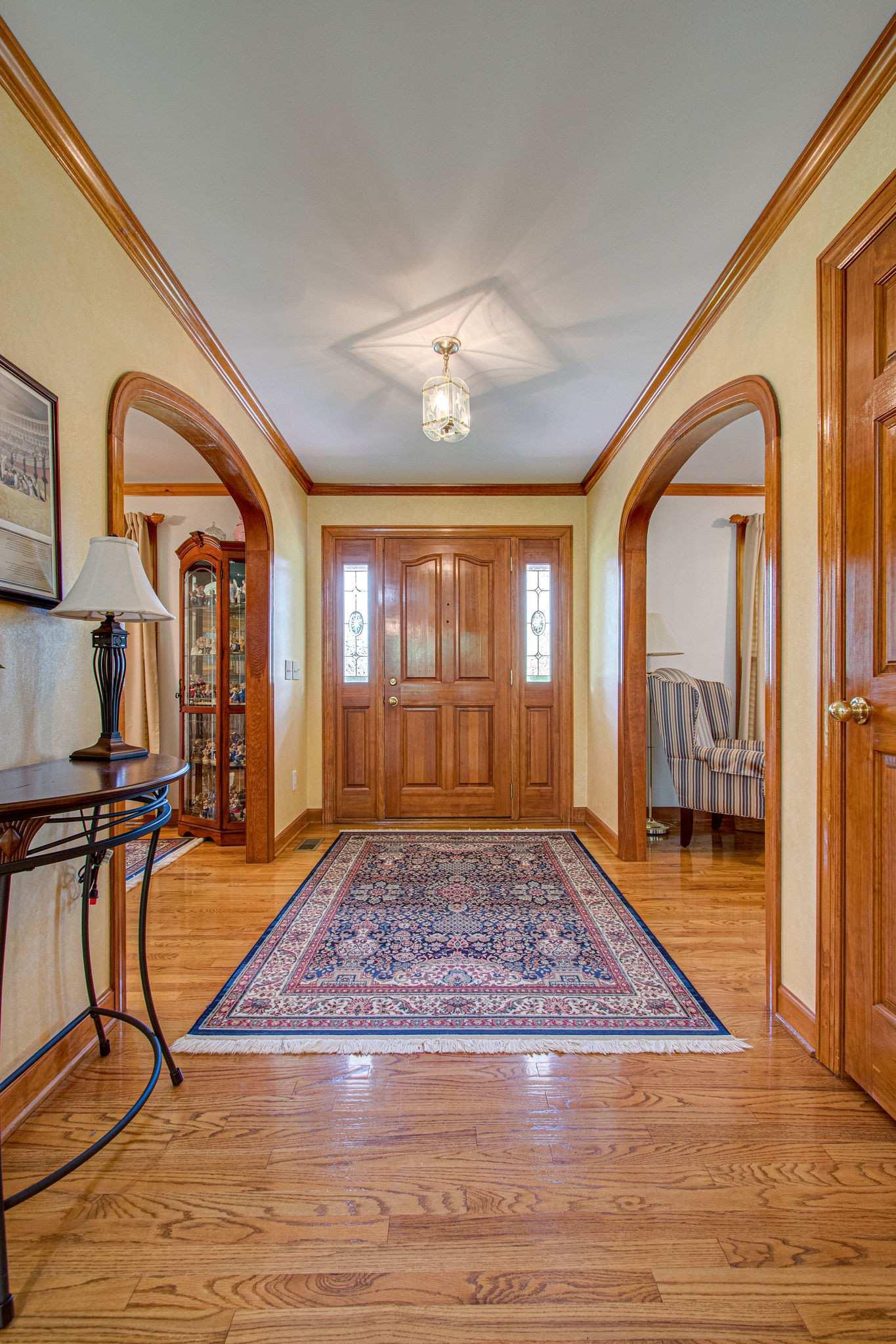 1802 Palmer Road Lebanon, TN 37090 - Photo 11 of 28 a view of an entryway