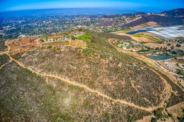 view of city and ocean