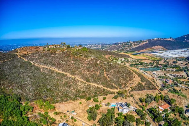 view of city and ocean