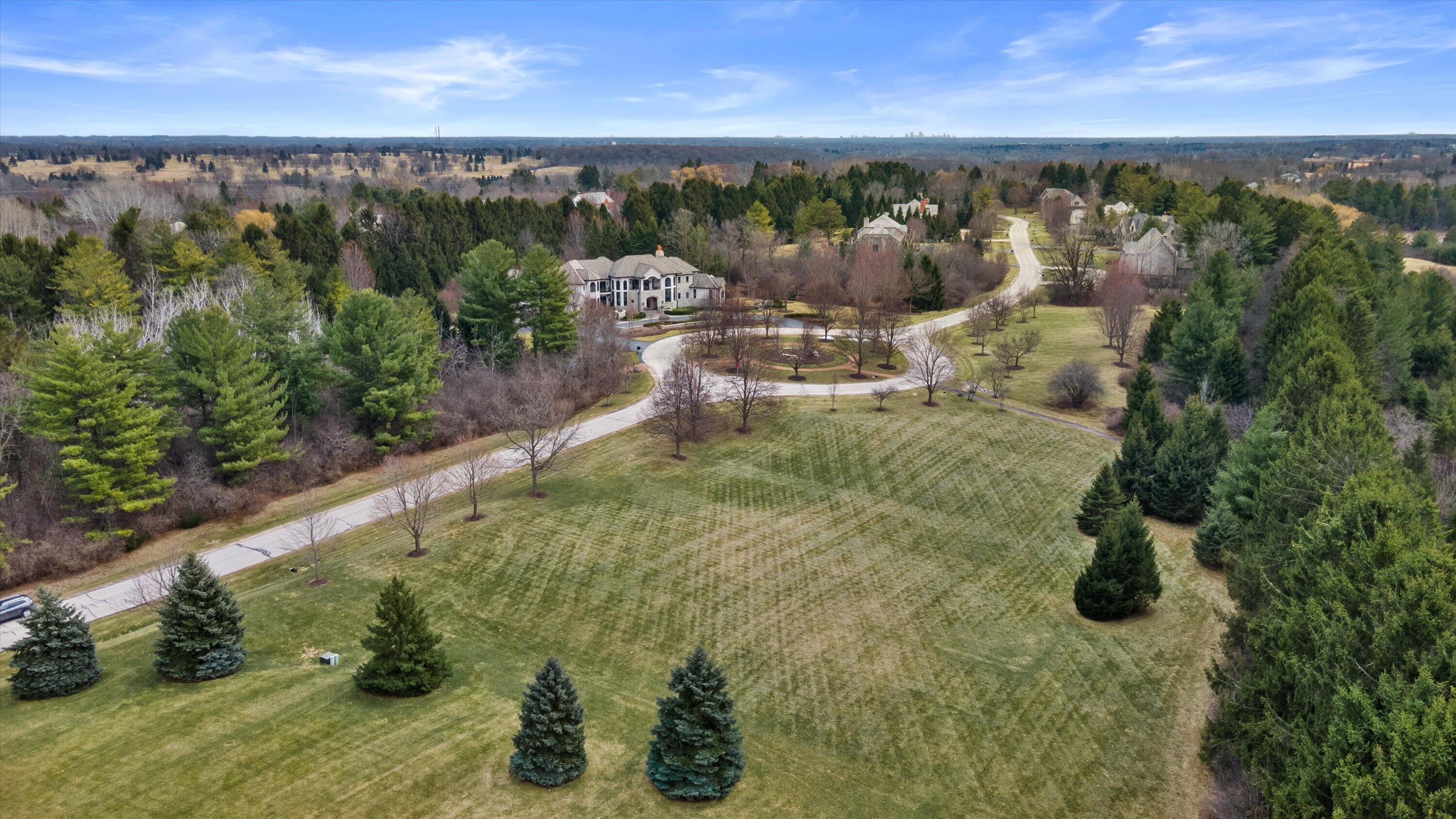 13965 North Pine Bluff Road Mequon, WI 53097 - Photo 1 of 14 The perfect canvas for your dream home!