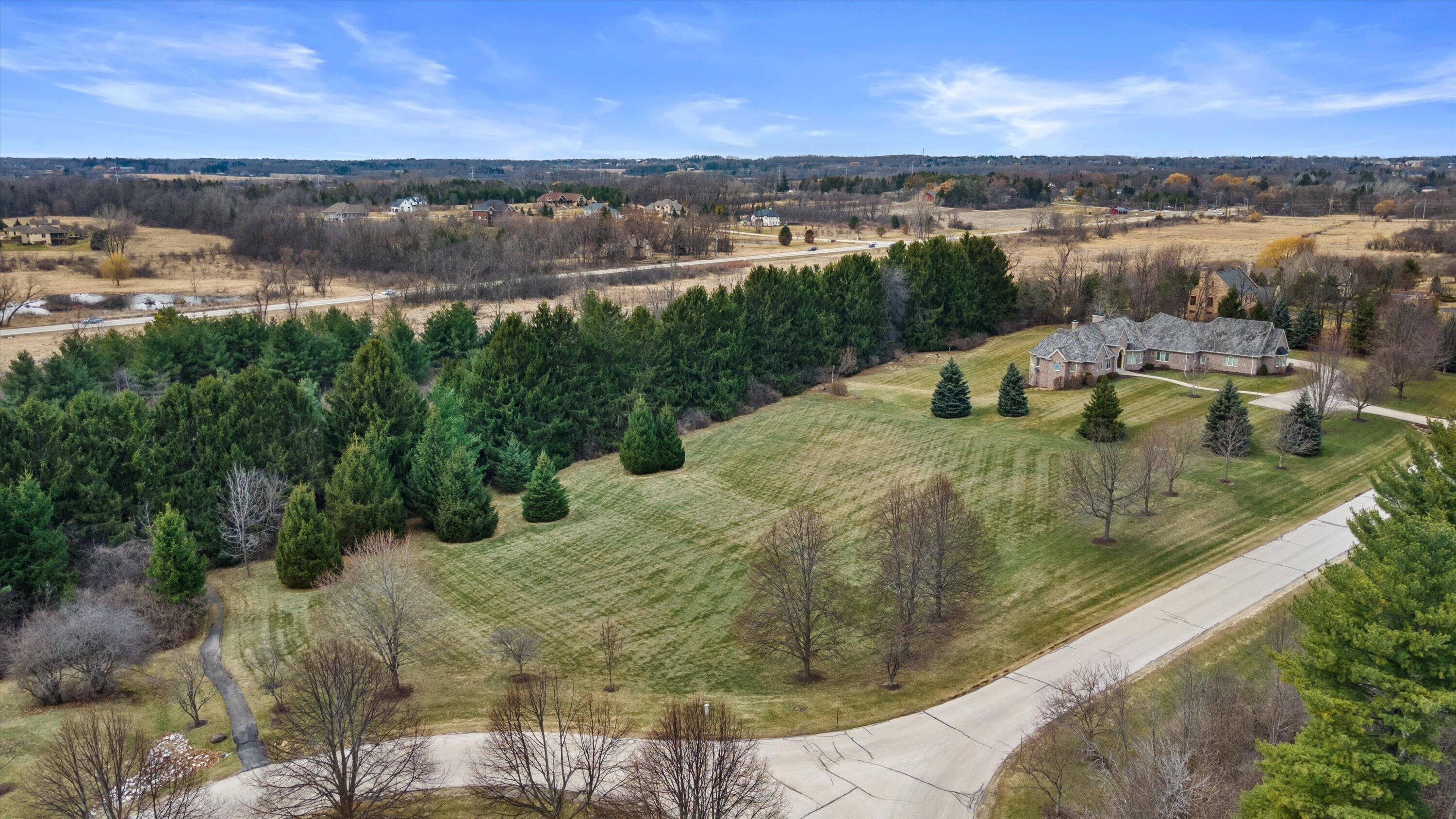 13965 North Pine Bluff Road Mequon, WI 53097 - Photo 5 of 14 Property is ready for a home