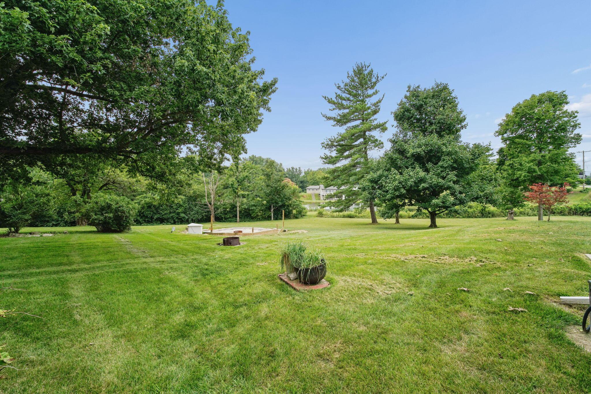 9480 Foundry Road East Liberty, OH 43319 - Photo 23 of 32 9480 rear yard 2