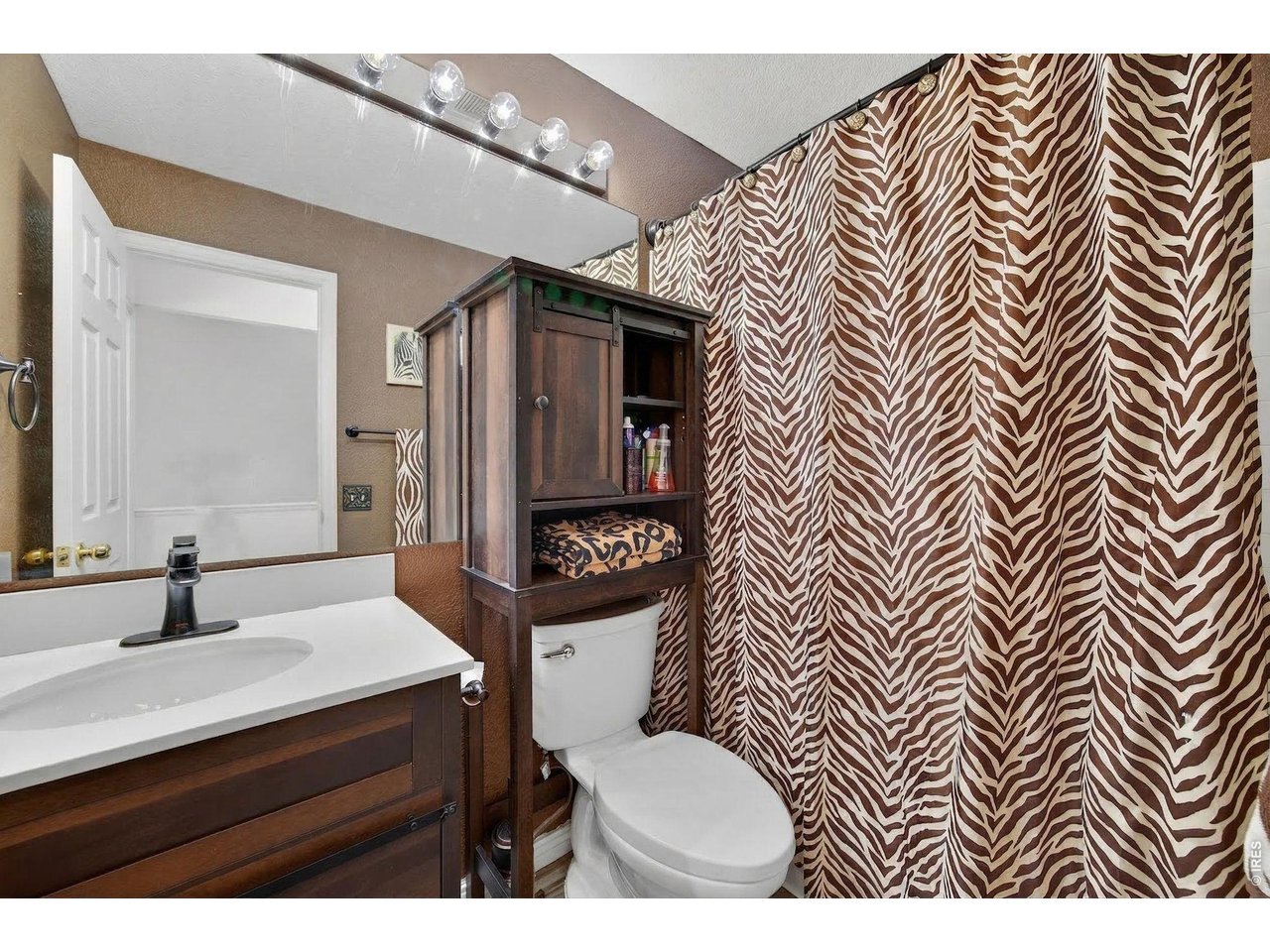 4775 Flower Street Wheat Ridge, CO 80033 - Photo 13 of 18 Full Bathroom Upstairs